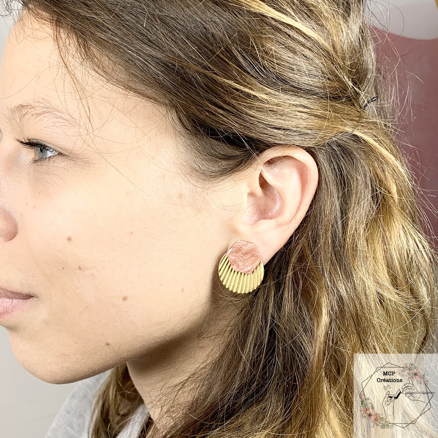 Valerie V2 - Rose Gold